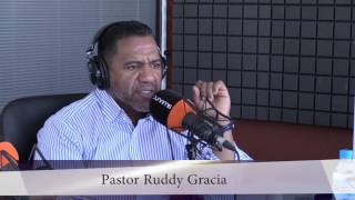 Pastor Ruddy Gracia  Dynamis Radio [upl. by Inohtna]