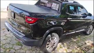 FIAT TORO VOLCANO 4x4 DIESEL 2019 Toro Panorâmica [upl. by Nalehp]