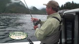 Fireweed Lodge Fishing part 2 [upl. by Elocel]