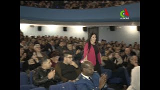 Cinémaquotjusqu’à la fin des tempsquot de Yasmine Chouikh remporte quotl’Annab d’orquot [upl. by Janie]