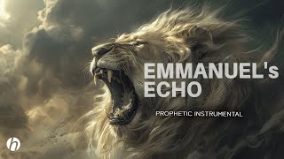 EMMANUELS ECHO  PROPHETIC WORSHIP INSTRUMENTAL  MEDITATION MUSIC amp RELAXATION [upl. by Islean123]