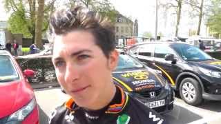 WiggleHonda Post Tour of Flanders 2014 [upl. by Jezabelle626]