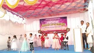 Itti si hasi itti si khushi Ashirwad hindi school annual function 2024 [upl. by Eladnor]