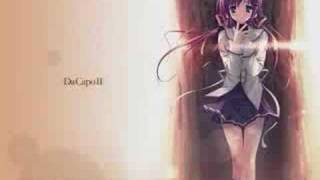 Da Capo Song Small Cherry ～Promised bell～ [upl. by Yrahca]