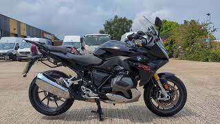 R1250RS SE FOR SALE 2019 11K MILES £8499 [upl. by Geof]