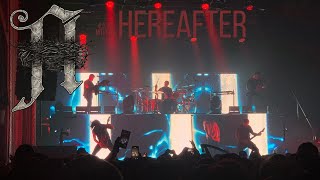 Architects  Hereafter  Live at Mtelus Montreal May 2024 [upl. by Metah]