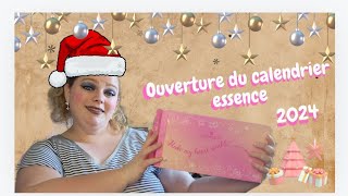 Ouverture du calendrier essence 2024 🎅🤶 [upl. by Kinemod663]