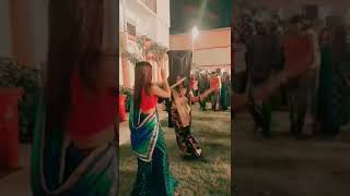 Dhol baje💃💃💃💃dandiya dance trending viral youtubeshort reel [upl. by Roye183]