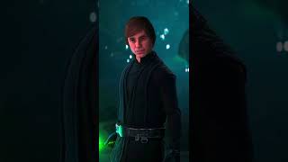 Luke Skywalker saves Del Meeko Twice starwars starwarsbattlefront2 gaming [upl. by Ettevy]