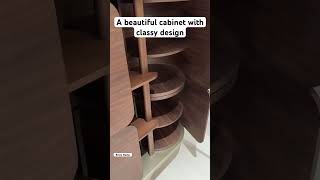 A beautiful cabinet with classy design  Bevis Home [upl. by Akemrehs]