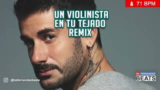 UN VIOLINISTA EN TU TEJADO  MELENDI  REMIX  DRILL TRAP mix [upl. by Vokaay]