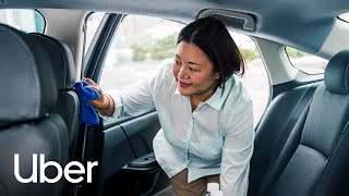 Getting Your Car Ready  Uber Support  Uber [upl. by Whitby]