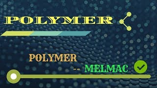 melamine  formaldehyde polymer melmac [upl. by Esiouqrut]