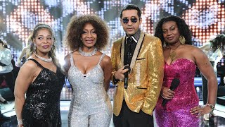 Boney M feat Maizie Williams  Daddy CoolRivers Of Babylon Poland 2019 [upl. by Duile]