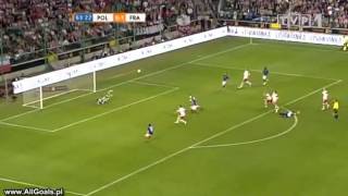 Polska vs Francja Highlights 01 [upl. by Adnilemre]