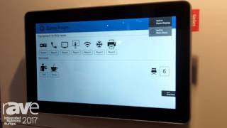 ISE 2017 GoGet Features Room Sync Plus Unit [upl. by Elgar]