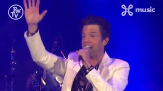 The Killers  Rock Werchter  672018 FULL GIG [upl. by Yehudi]