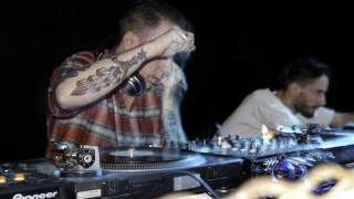 Andrew Weatherall amp Ivan Smagghe Back 2 Back Live  Nest London England  24062011 [upl. by Lira]