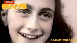 Résumé complet de quotJournal d’Anne Frankquot de Anne Frank [upl. by Manvil]