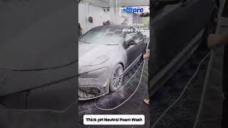 Car Wash at 48 Pro Car Grooming Woodlands Singapore [upl. by Yerga]