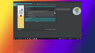 01 Creando la maquina virtual Virtual Box Windows Server 2019 [upl. by Oicanata]