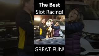 The best slot car racing ever slotcars racingcar carreraslotcars [upl. by Gray]