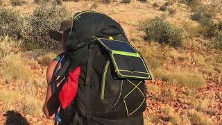 How to Hike the Larapinta Trail  Linked in Description [upl. by Nomor]