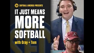 It Just Means More Softball Episode 12 [upl. by Horick]