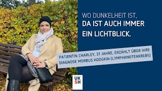 Lymphknotenkrebs mit Anfang 30  Patientin Carlotta erzählt ihre Krankheitsgeschichte [upl. by Mulligan]