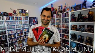 Meine Mediabook Sammlung [upl. by Netti]