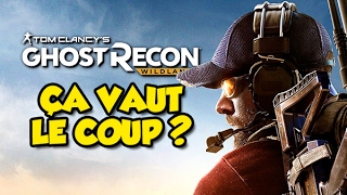 ÇA VAUT LE COUP Ghost Recon  Wildlands [upl. by Tatum719]