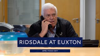 Peter Ridsdales In Charge  April Fools Day 2024 [upl. by Simah626]