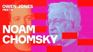 Noam Chomsky on Ukraine and nuclear armageddon [upl. by Schlesinger]