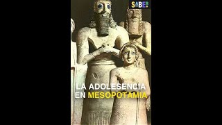 No hubieras querido ser padre en Mesopotamia ðŸ˜­ historia [upl. by Esiled707]