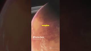 The Most Disturbing Planet WASP 121b space shorts universe science disturbing dark facts [upl. by Annoek]