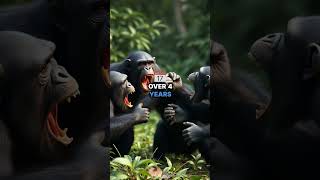 The Gombe Chimpanzee War [upl. by Osi]