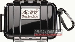 Pelican Micro Case  1010  Review [upl. by Anahs]