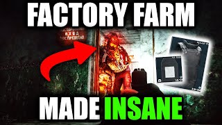 Factory Farming is BACK  BETTER Escape From Tarkov PVE [upl. by Croteau756]