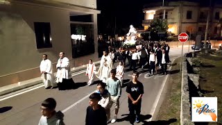 Processione di San Francesco 2024 [upl. by Ahsekyt543]