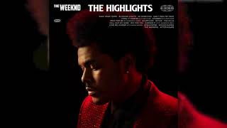 The Weeknd  The Hills Clean [upl. by Nyladnek]