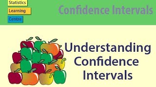 Understanding Confidence Intervals Statistics Help [upl. by Ogaitnas]