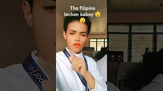 The filipino lechon baboy 😯😯 [upl. by Glendon183]