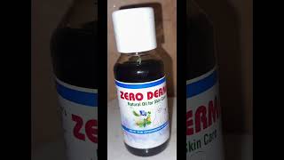 Pet skin disease care with Zeroderma oil Soap Shampoo [upl. by Ryder]