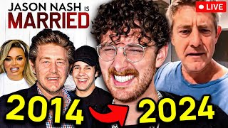 The Uncomfortable Career Of Jason Nash [upl. by Hoem]