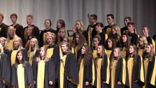 10000 Reasons  arr David Wise  CovenantCHOIRS [upl. by Ellard]