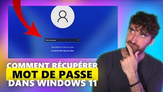 WINDOWS 11  COMMENT récupérer le CODE PIN de son PC  🤓 [upl. by Lelith457]