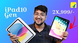 Apple iPad 10th Generation in 2024🤑  Review after 6 months  Buy or Not [upl. by Trebled694]