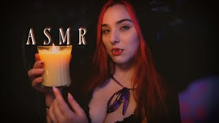 ASMR A Date With A Vampire  Capturing You and Feeding 💖🧛🏻‍♀️ 4K Fantasy [upl. by Bartolome]