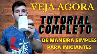 COMO INSTALAR SENSOR DE PRESENÇA BIVOLT TUDO PASSO A PASSO COMPLETO [upl. by Attelahs724]