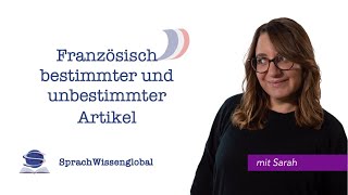 Französisch bestimmter und unbestimmter Artikel [upl. by Inal]